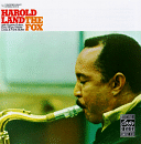 Harold Land: The Fox (CD: Contemporary- US Import)