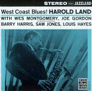 Harold Land: West Coast Blues! (CD: Jazzland- US Import)