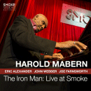 Harold Mabern: The Iron Man - Live At Smoke (CD: Smoke Sessions, 2 CDs)