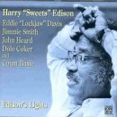 Harry 'Sweets' Edison: Edison's Lights (CD: Pablo- US Import)