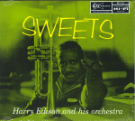 Harry Edison & His Orchestra: Sweets (CD: Clef LPR)