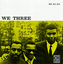 Roy Haynes/ Phineas Newborn/ Paul Chambers: We Three (CD: New Jazz RVG)