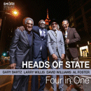 Heads Of State: Four In One (CD: Smoke Sessions)