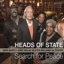 Heads Of State: Search For Peace (CD: Smoke Sessions)