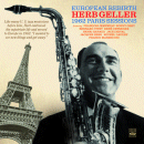 Herb Geller: European Rebirth - 1962 Paris Sessions (CD: Fresh Sound)