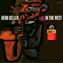 Herb Geller: Fire In The West (Vinyl LP: Jazz Workshop)