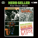 Herb Geller: Four Classc Albums (CD: AVID, 2 CDs)