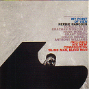 Herbie Hancock: My Point Of View (CD: Blue Note RVG)
