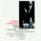 Herbie Hancock: Takin' Off (CD: Blue Note RVG)