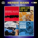 Herbie Mann: Four Classic Albums (CD: AVID, 2 CDs)