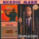 Herbie Mann: Our Mann Flute/ Impressions Of The Middle East (CD: Collectables- US Import)
