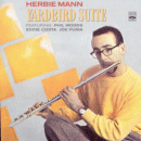 Herbie Mann: Yardbird Suite (CD: Fresh Sound)