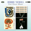 Herbie Nicholls: Four Classic Albums (CD: AVID, 2 CDs)