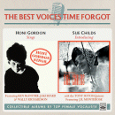 Honi Gordon & Sue Childs:Honi Gordon Sings + Introducing Sue Childs (CD: Fresh Sound)