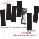 Horace Parlan Quintet: Speakin' My Piece (Vinyl LP: Blue Note)