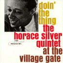 Horace Silver Quintet: Doin' The Thing (Vinyl LP: Blue Note)
