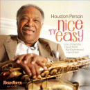 Houston Person: Nice 'N' Easy (CD: HighNote)