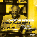 Houston Person: Reminiscing At Rudy's (CD: HighNote)