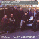 Humphrey Lyttelton & His Band: Lay 'Em Straight (CD: Calligraph)