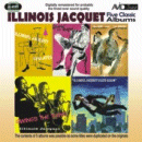 Illinois Jacquet: Five Classic Albums (CD: AVID, 2 CDs)