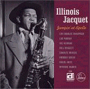 Illinois Jacquet: Jumpin' At The Apollo (CD: Delmark)