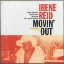 Irene Reid: Movin' Out (CD: Savant)