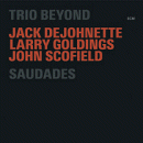 Trio Beyond: Saudades (CD: ECM, 2 CDs)