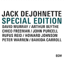 Jack DeJohnette: Special Edition (CD: ECM, 4 CDs)