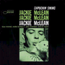 Jackie McLean: Capuchin Swing (CD: Blue Note RVG)