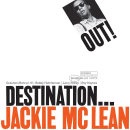Jackie McLean: Destination... Out! (Vinyl LP: Blue Note)