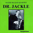 Jackie McLean Quartet: Dr. Jackle (CD: Steeplechase)