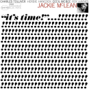 Jackie McLean: It's Time! (Vinyl LP: Blue Note)
