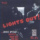 Jackie McLean Quintet: Lights Out! (CD: Prestige- US Import)