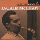 Jackie McLean: Prestige Profiles (CD: Prestige)