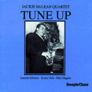 Jackie McLean Quartet: Tune Up (CD: Steeplechase)
