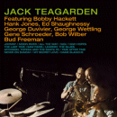 Jack Teagarden: Featuring Bobby Hackett, Bob Wilber & Bud Freeman (CD: Solar)