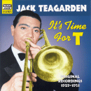 Jack Teagarden: It's Time For T (CD: Naxos Jazz Legends)