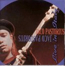 Jaco Pastorius: Live In Italy (CD: Jazz Point)