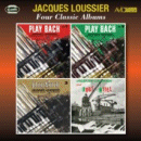Jacques Loussier: Four Classic Albums (CD: AVID, 2 CDs)