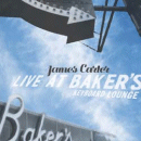 James Carter: Live At Baker's Keyboard Lounge (CD: Warner Bros)