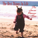James Pearson Trio: The Best Things In Life Are Free (CD: Diving Duck)