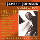James P. Johnson: The Collection 1921-49 (CD: Acrobat, 2 CDs)