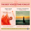 Janet Blair & Claudia Thompson: Flame Out! + Goodbye to Love (CD: Fresh Sound)