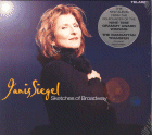 Janis Siegel: Sketches Of Broadway (CD: Telarc Jazz)