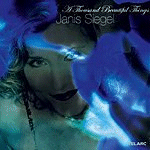 Janis Siegel: A Thousand Beautiful Things (CD: Telarc Jazz)