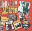 Jelly Roll Morton: Complete Recorded Works 1926-1930 (CD: JSP, 5 CDs)