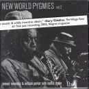 Jemeel Moondoc & William Parker with Hamid Drake: New World Pygmies Vol.2 (CD: Eremite- US Import, 2 CDs)