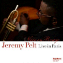 Jeremy Pelt: Noir En Rouge - Live In Paris (CD: Highnote)