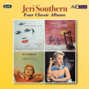 Jeri Southern: Four Classic Albums (CD: AVID, 2 CDs)