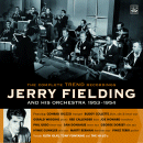 Jerry Fielding & His Orchestra: 1953 -54 - The Complete Trend Recodings (CD: Fresh Sound)